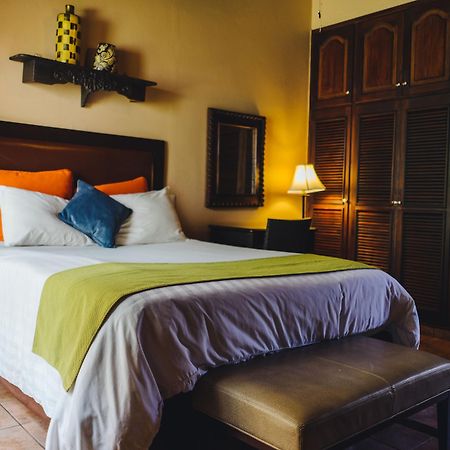 Humuya Inn Tegucigalpa Exteriör bild