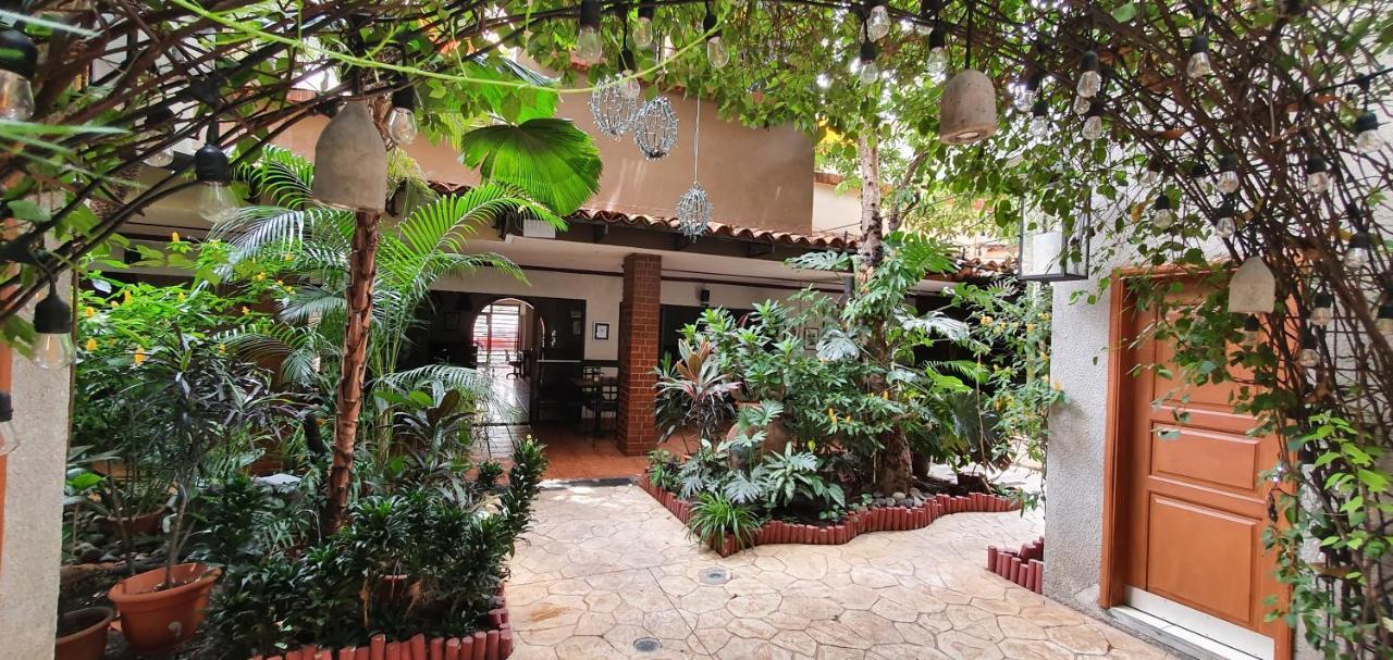 Humuya Inn Tegucigalpa Exteriör bild