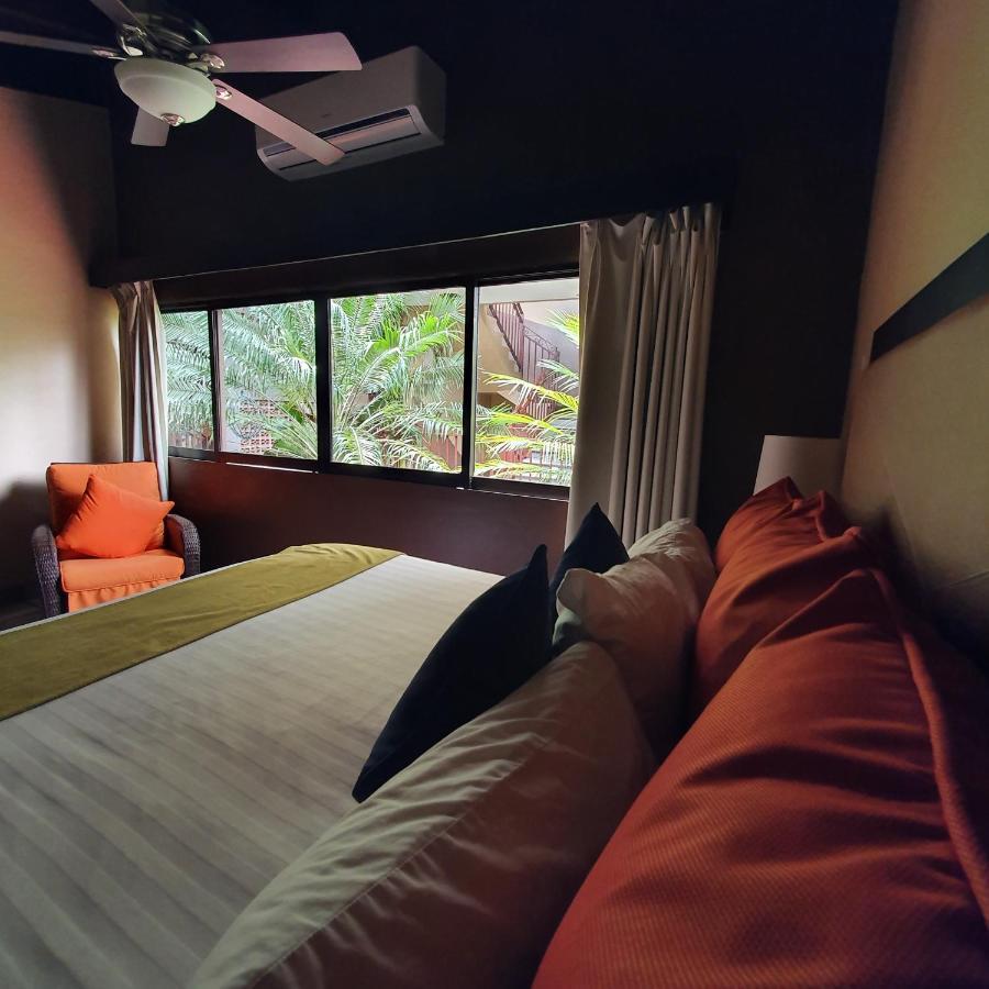 Humuya Inn Tegucigalpa Exteriör bild