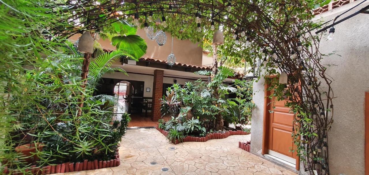 Humuya Inn Tegucigalpa Exteriör bild