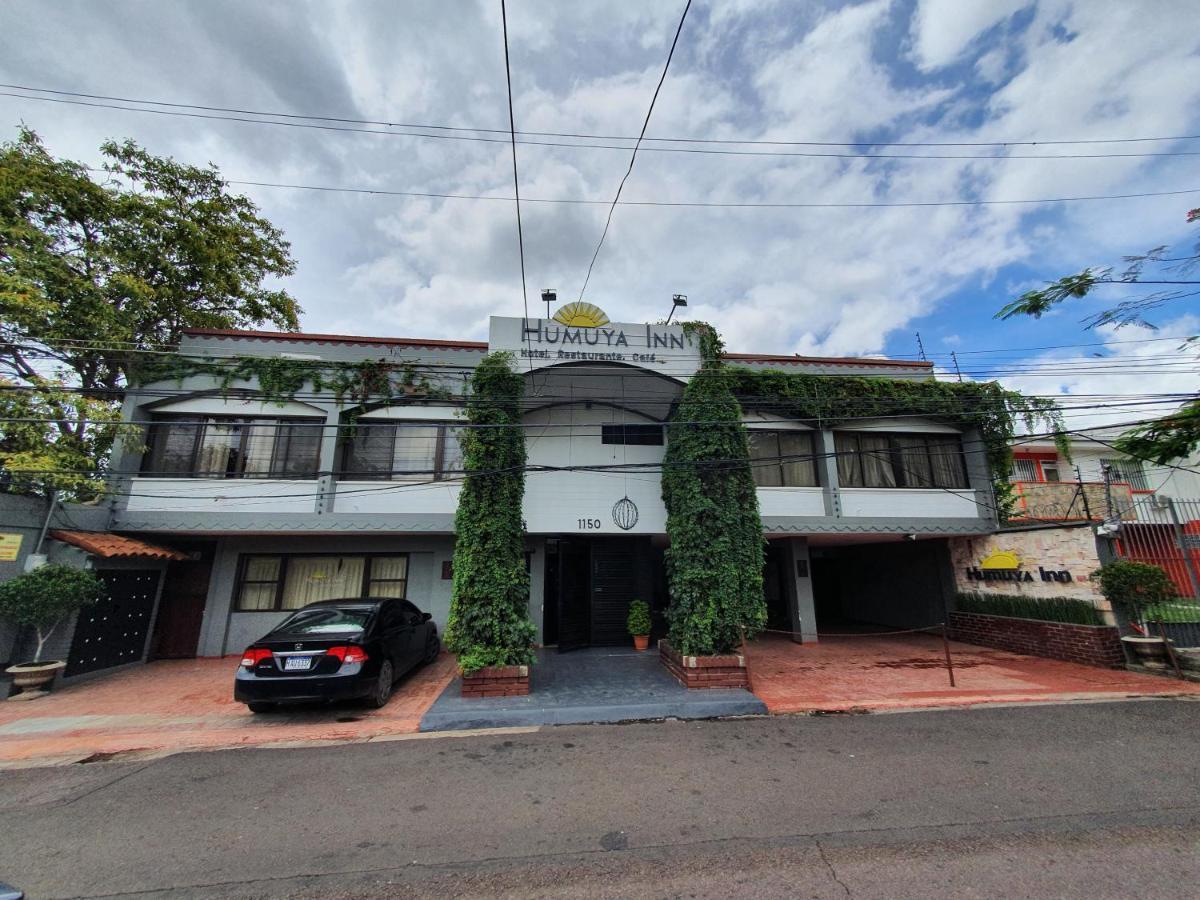 Humuya Inn Tegucigalpa Exteriör bild