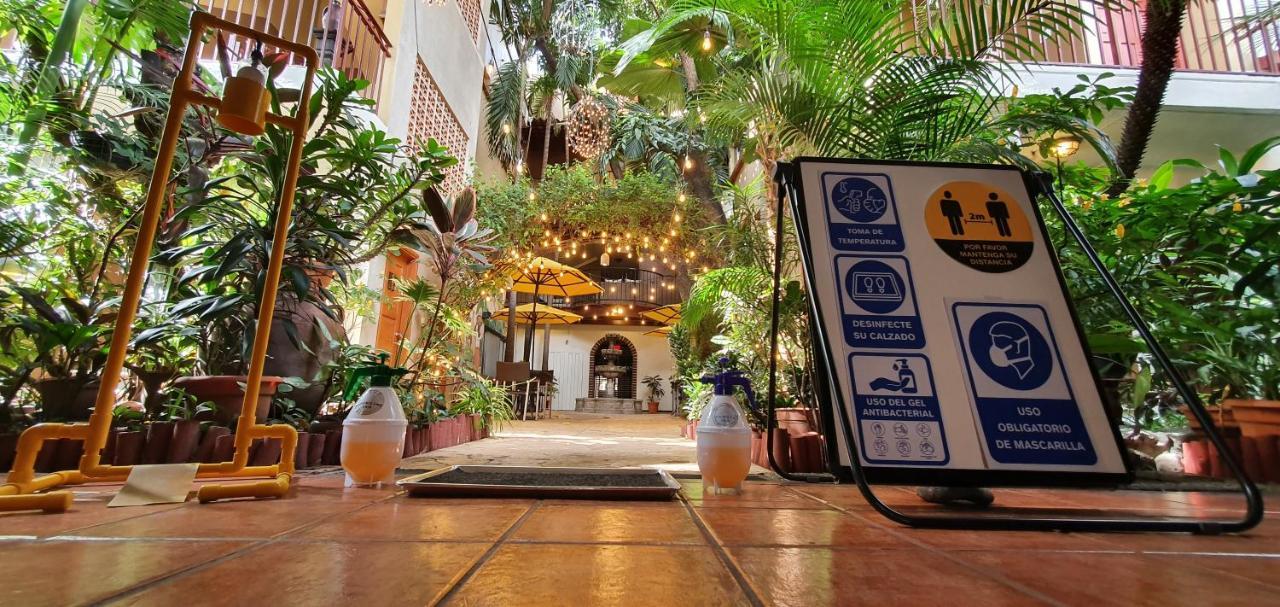 Humuya Inn Tegucigalpa Exteriör bild