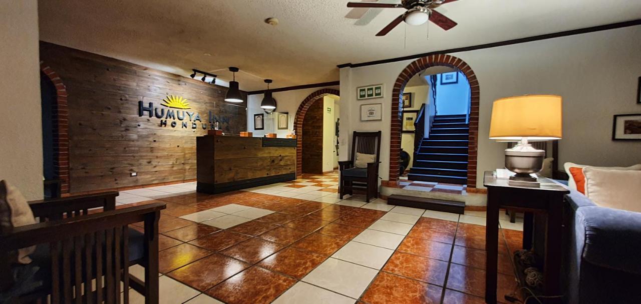 Humuya Inn Tegucigalpa Exteriör bild