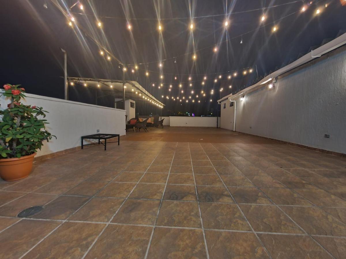 Humuya Inn Tegucigalpa Exteriör bild