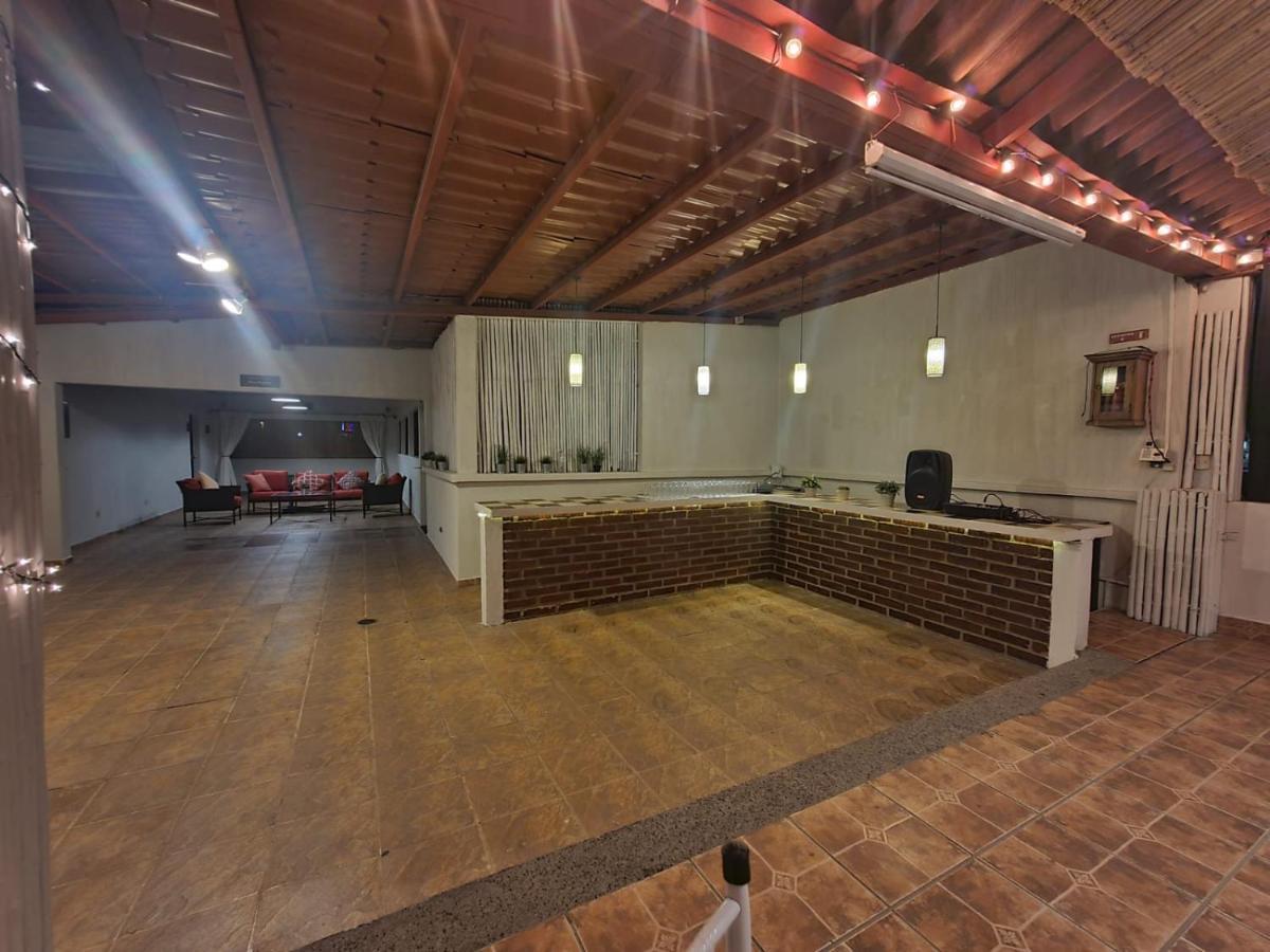 Humuya Inn Tegucigalpa Exteriör bild