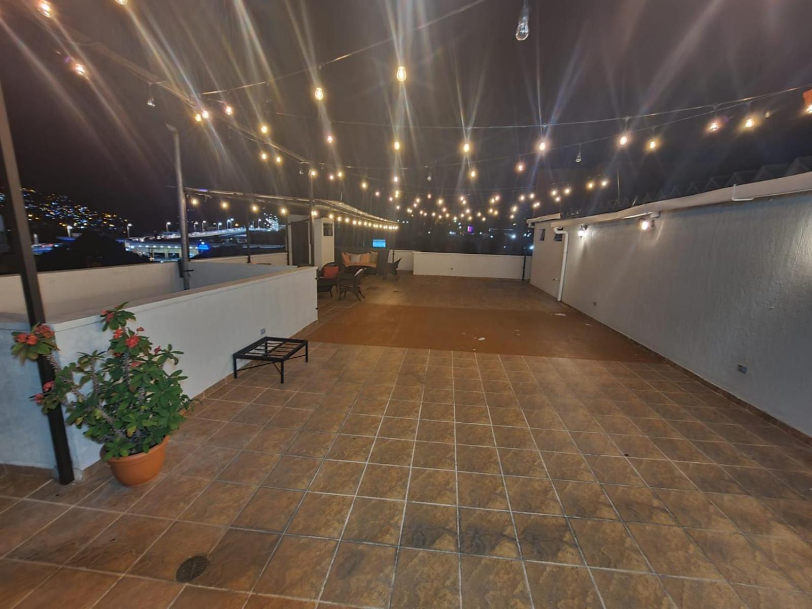 Humuya Inn Tegucigalpa Exteriör bild