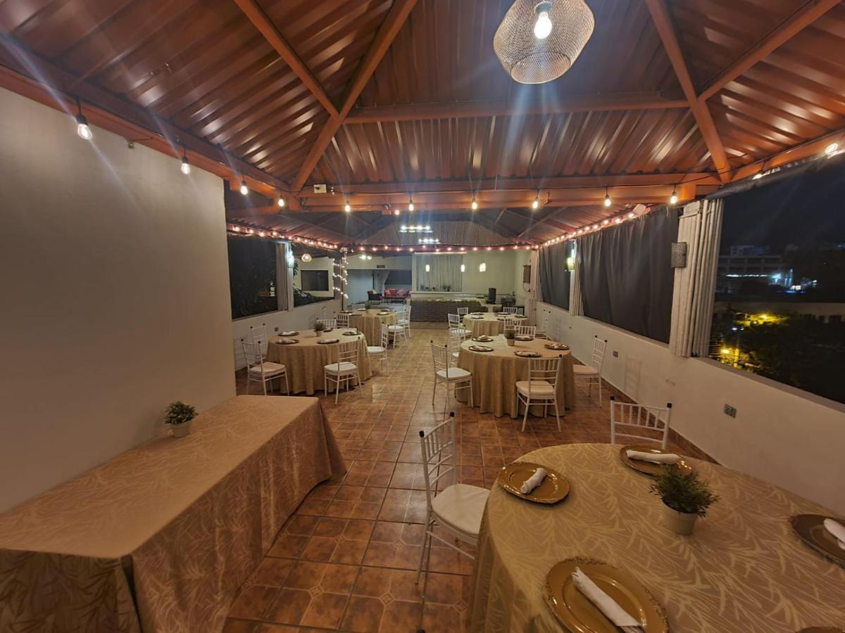 Humuya Inn Tegucigalpa Exteriör bild