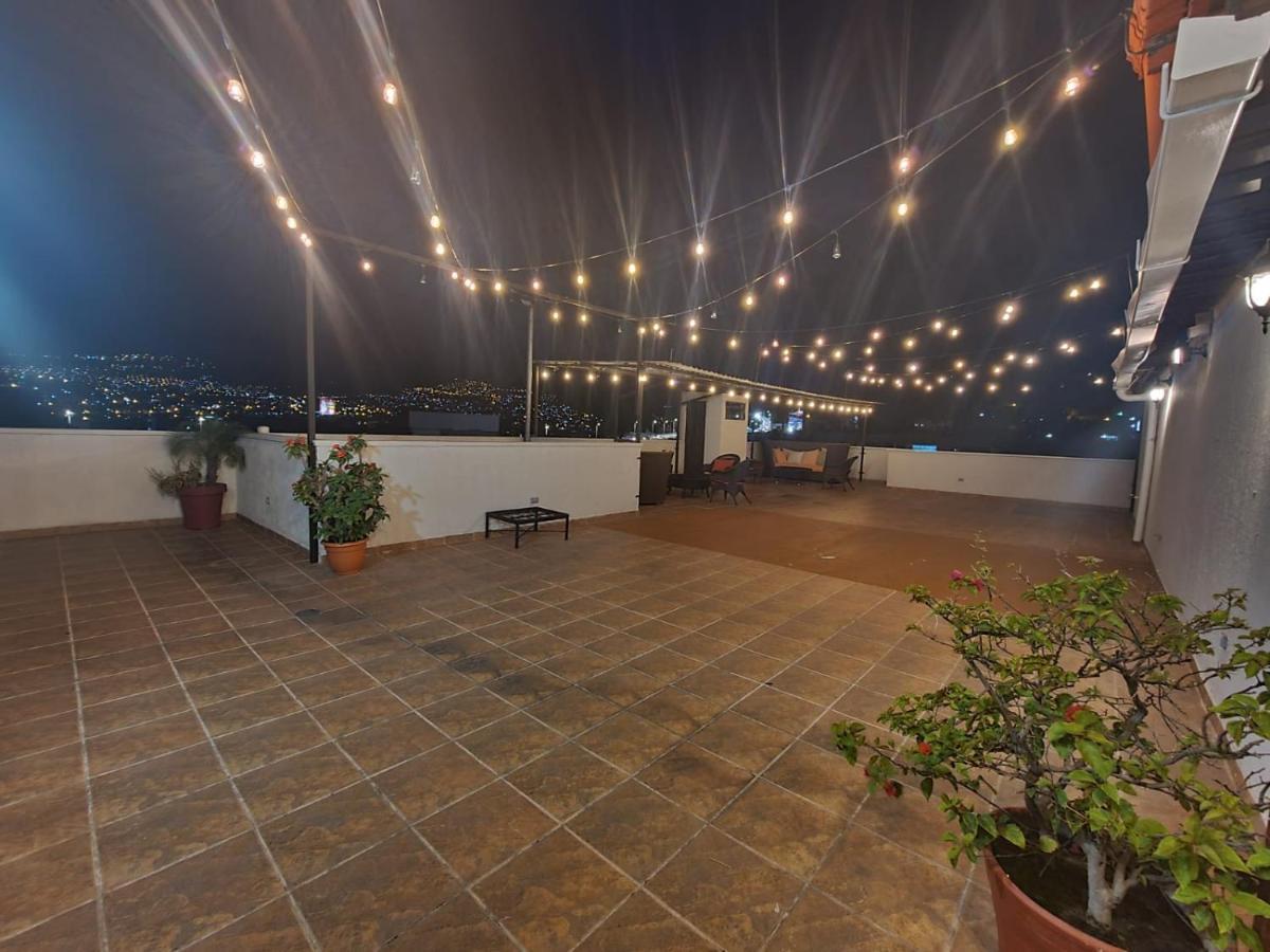 Humuya Inn Tegucigalpa Exteriör bild