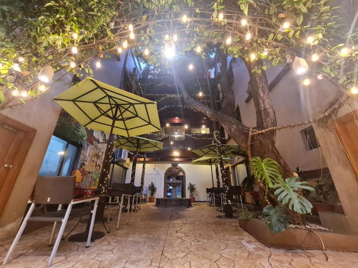 Humuya Inn Tegucigalpa Exteriör bild