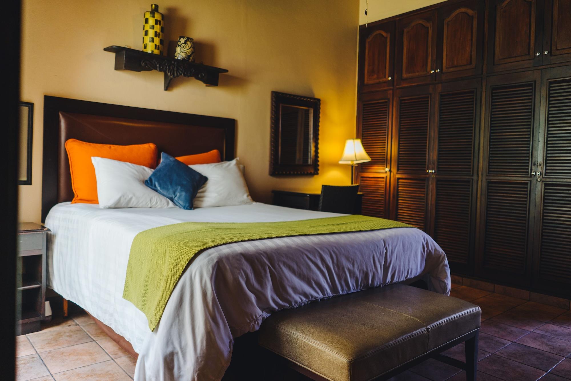 Humuya Inn Tegucigalpa Exteriör bild