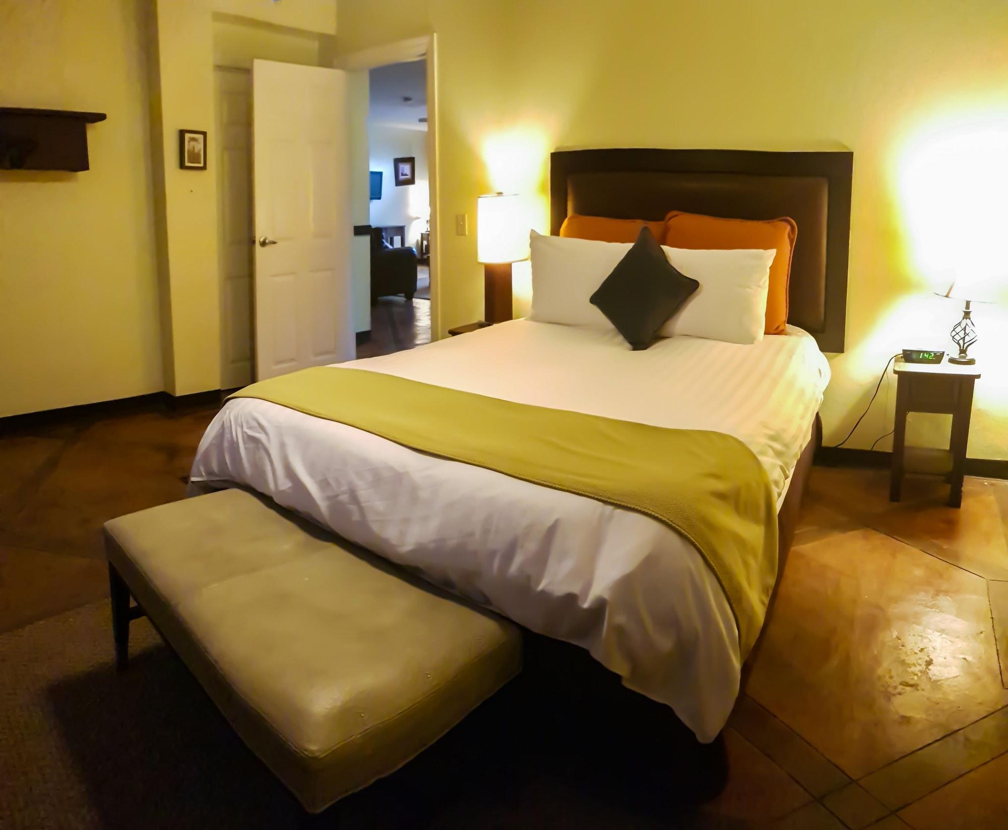 Humuya Inn Tegucigalpa Exteriör bild