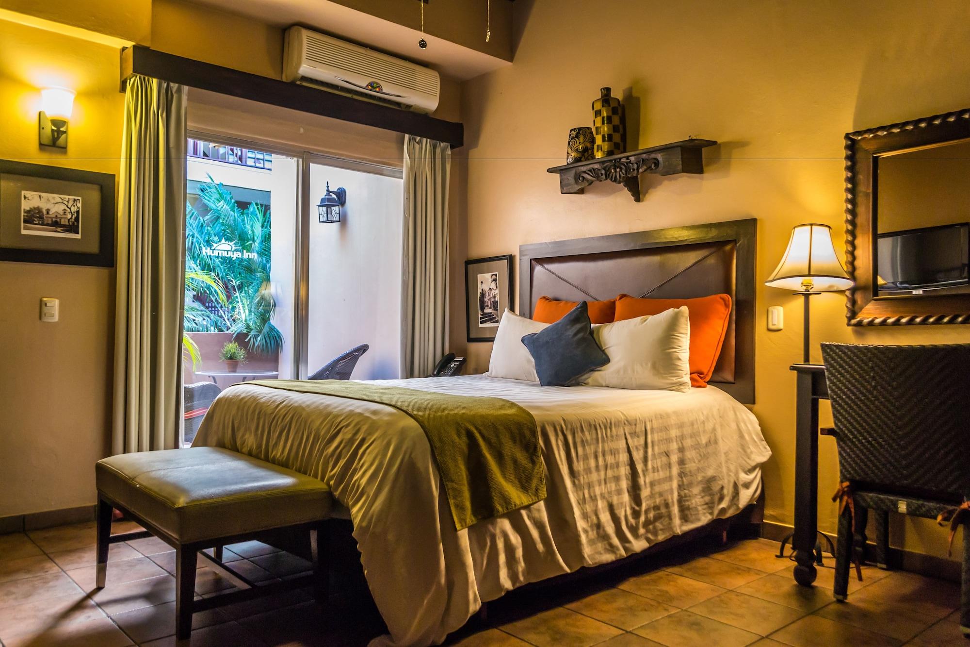 Humuya Inn Tegucigalpa Exteriör bild