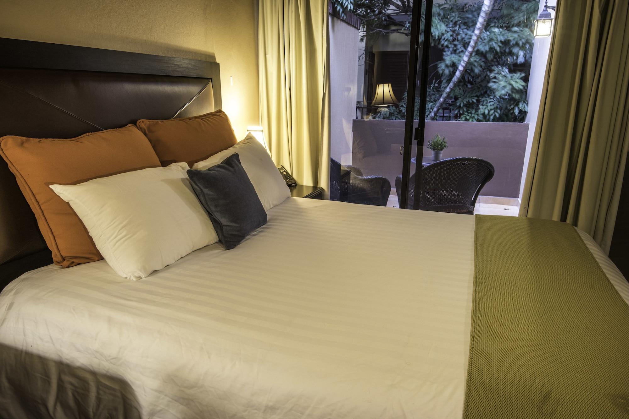 Humuya Inn Tegucigalpa Exteriör bild