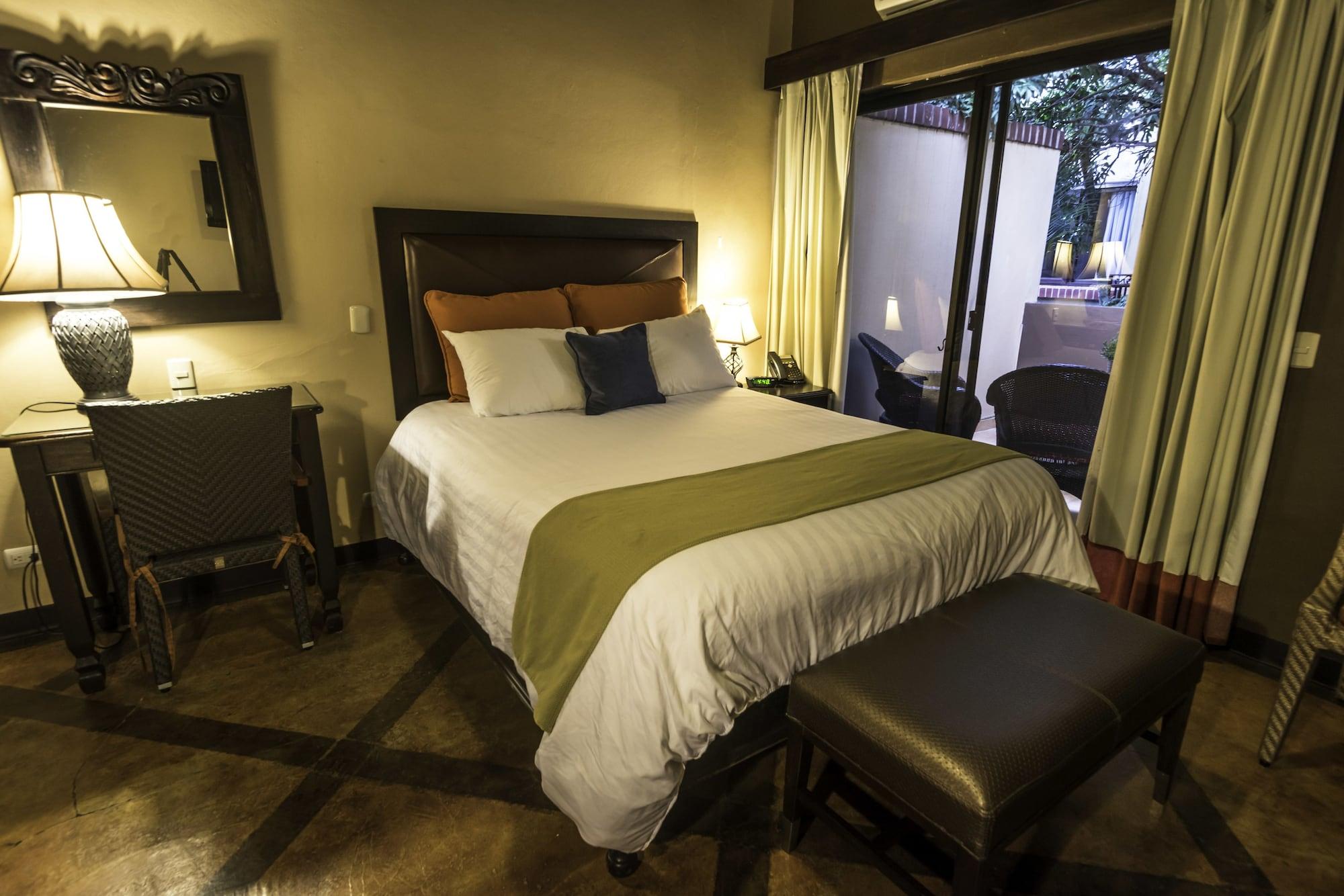 Humuya Inn Tegucigalpa Exteriör bild