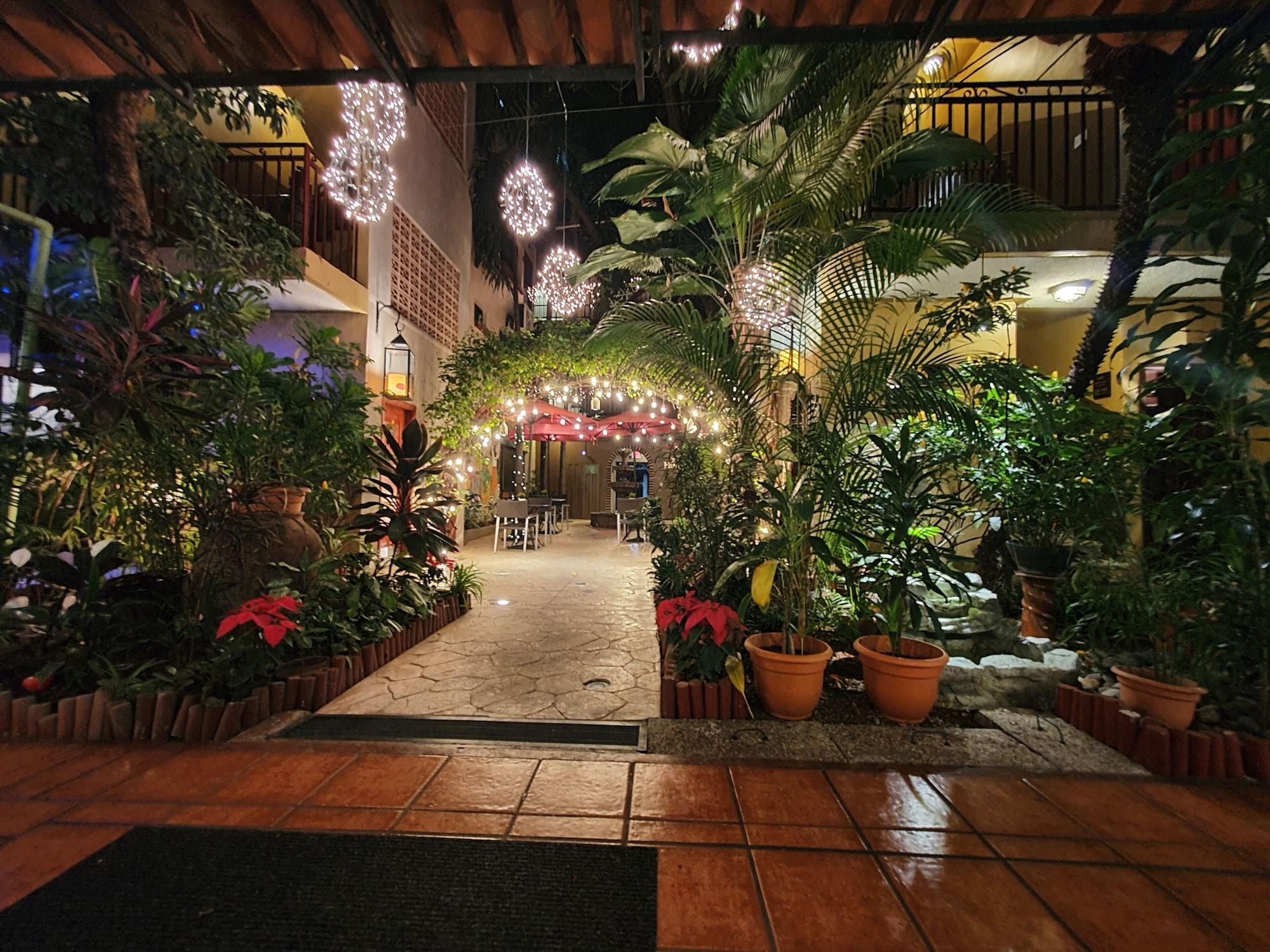 Humuya Inn Tegucigalpa Exteriör bild