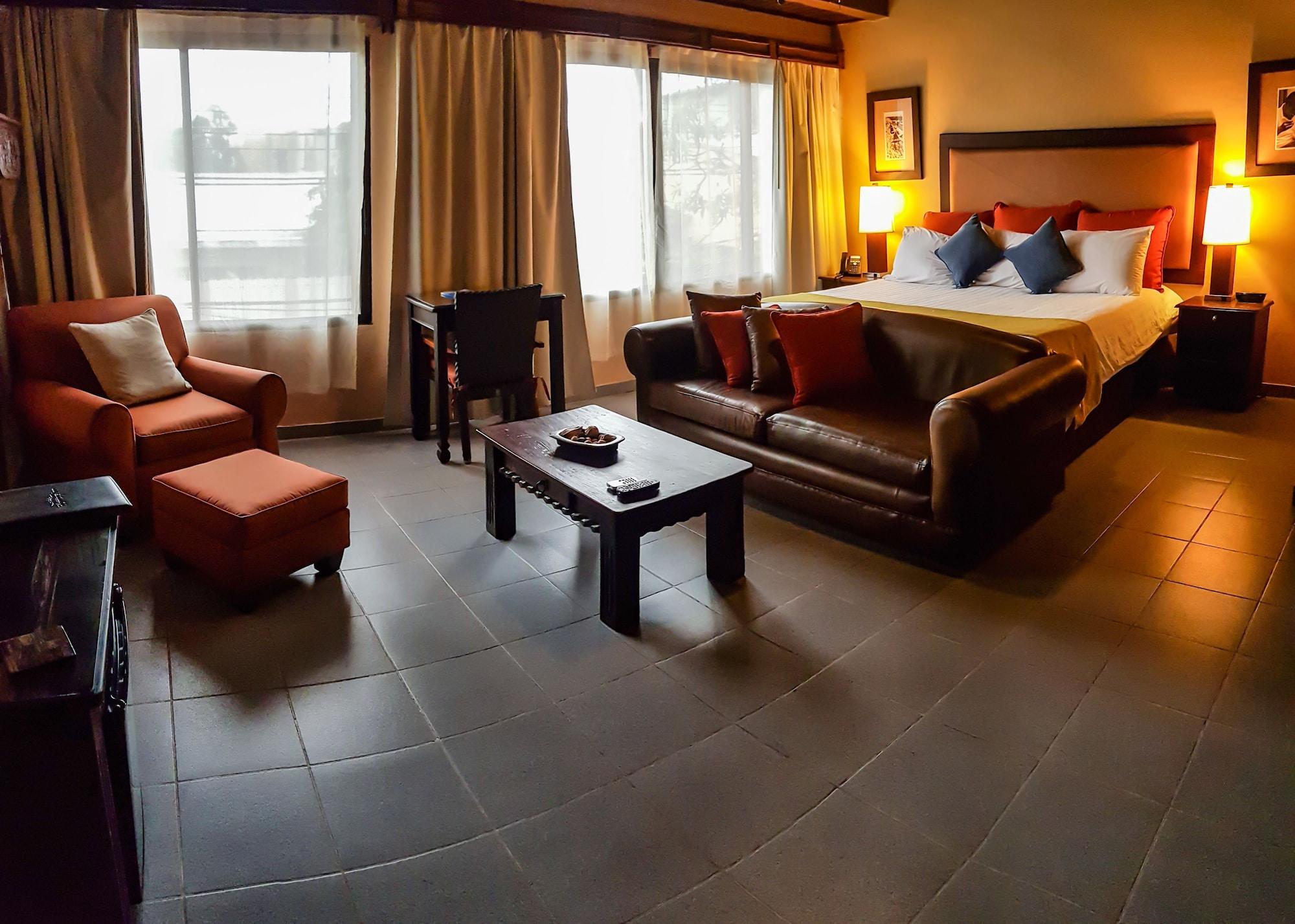 Humuya Inn Tegucigalpa Exteriör bild