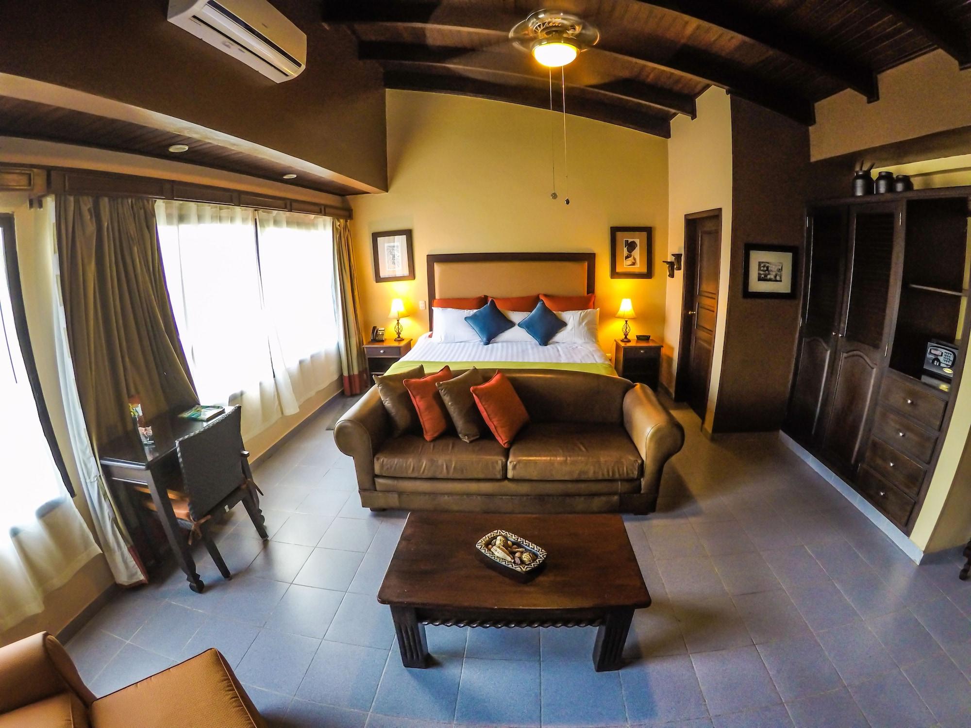 Humuya Inn Tegucigalpa Exteriör bild