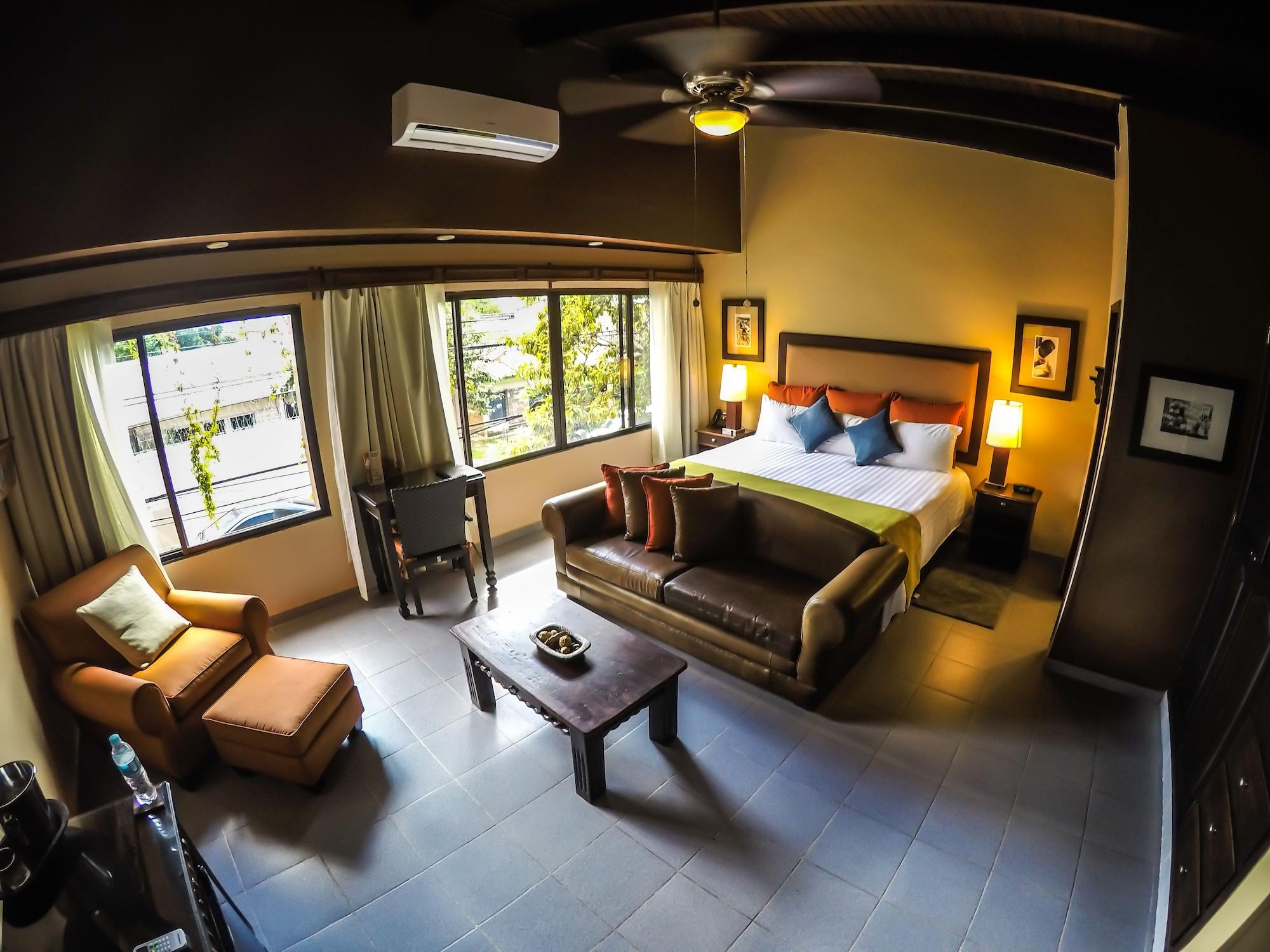 Humuya Inn Tegucigalpa Exteriör bild