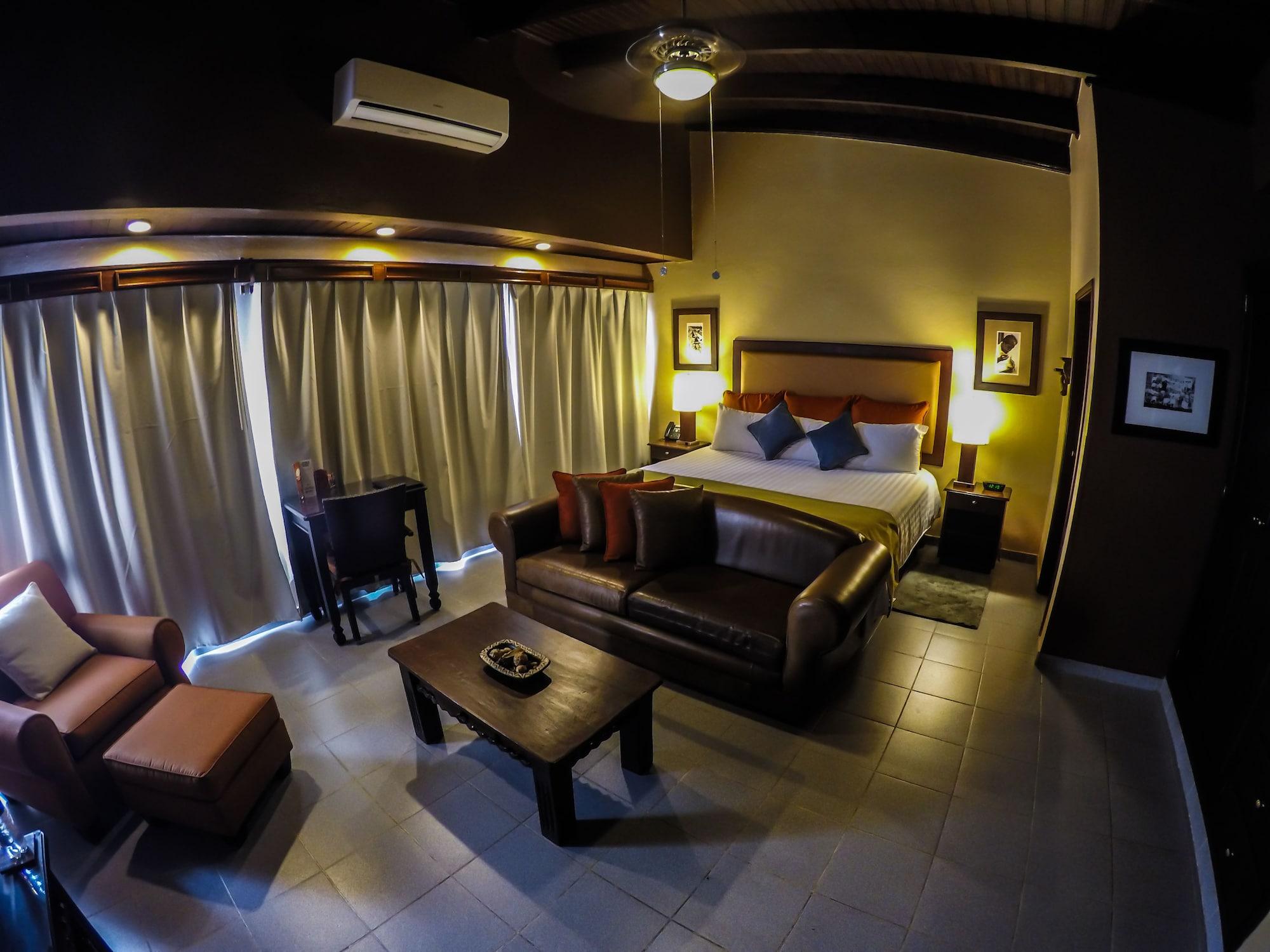Humuya Inn Tegucigalpa Exteriör bild