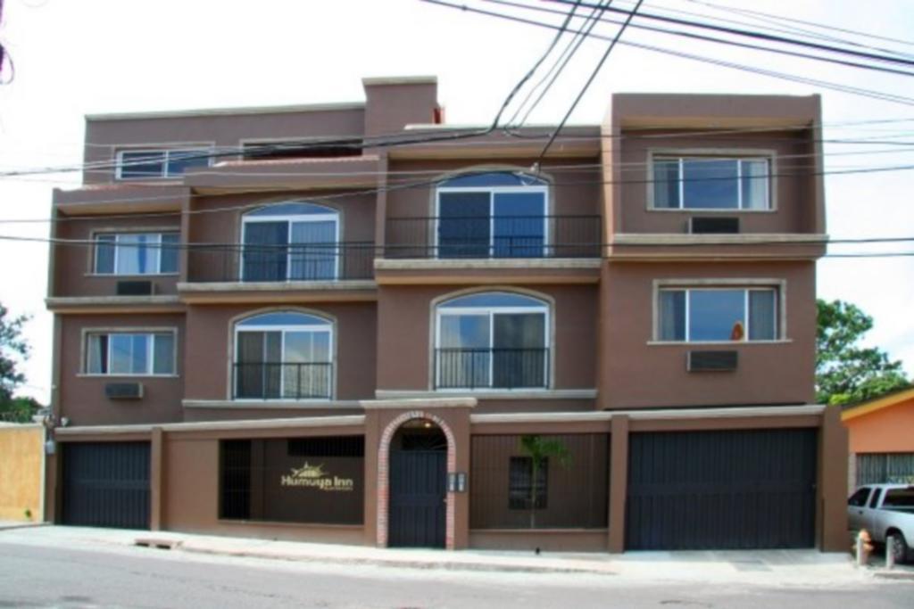 Humuya Inn Tegucigalpa Exteriör bild