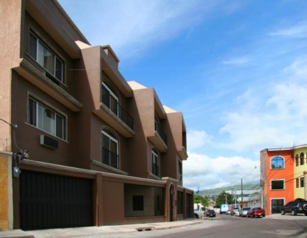 Humuya Inn Tegucigalpa Exteriör bild