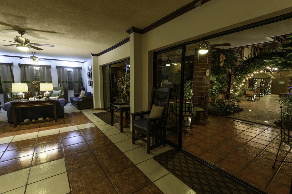 Humuya Inn Tegucigalpa Exteriör bild