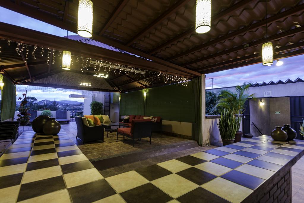 Humuya Inn Tegucigalpa Exteriör bild