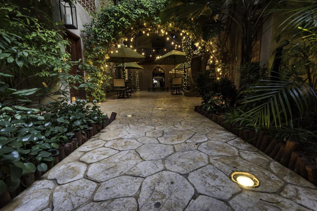 Humuya Inn Tegucigalpa Exteriör bild
