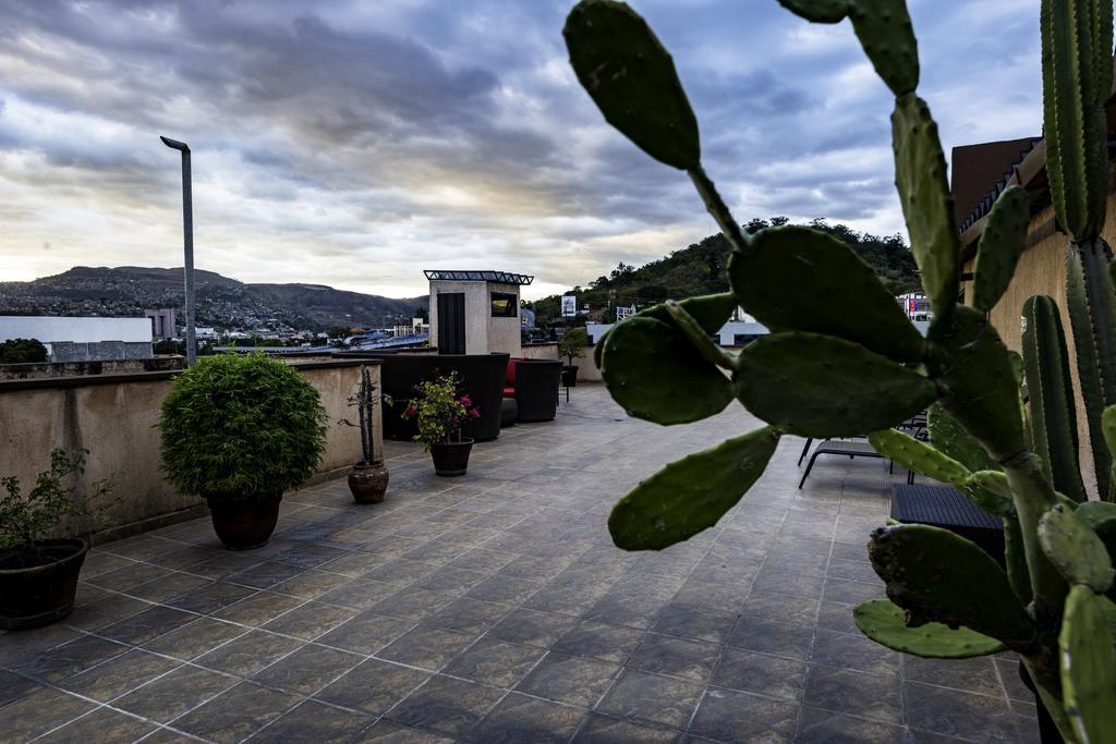 Humuya Inn Tegucigalpa Exteriör bild