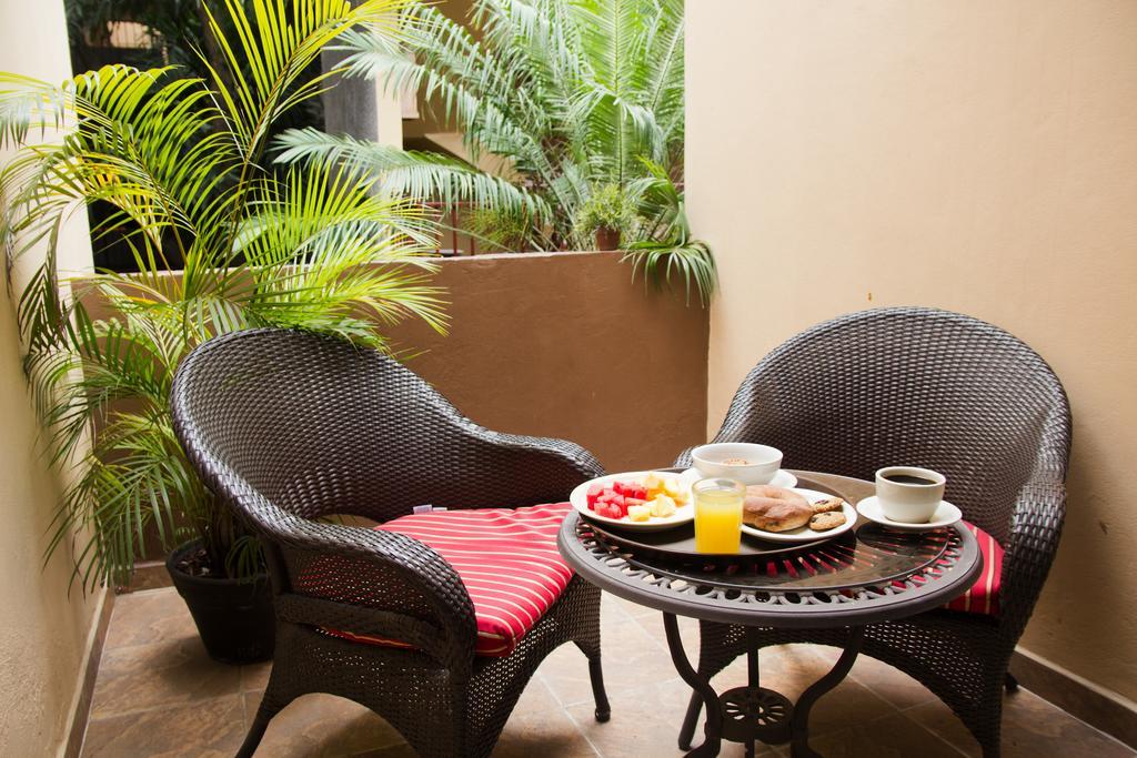 Humuya Inn Tegucigalpa Exteriör bild
