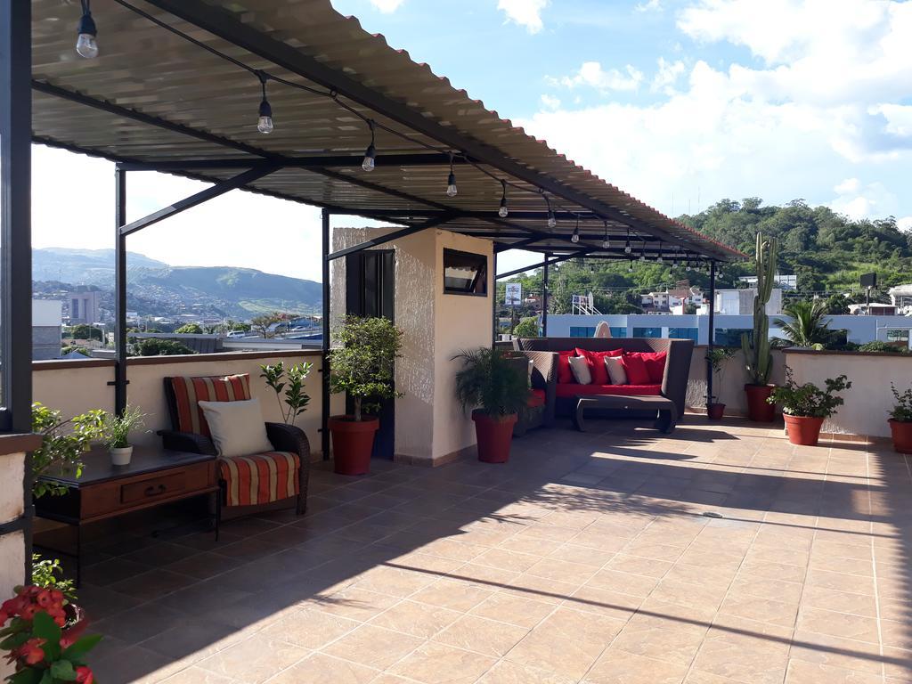 Humuya Inn Tegucigalpa Exteriör bild