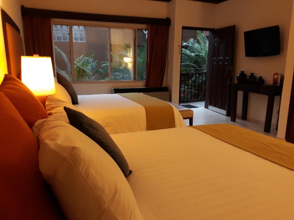Humuya Inn Tegucigalpa Rum bild