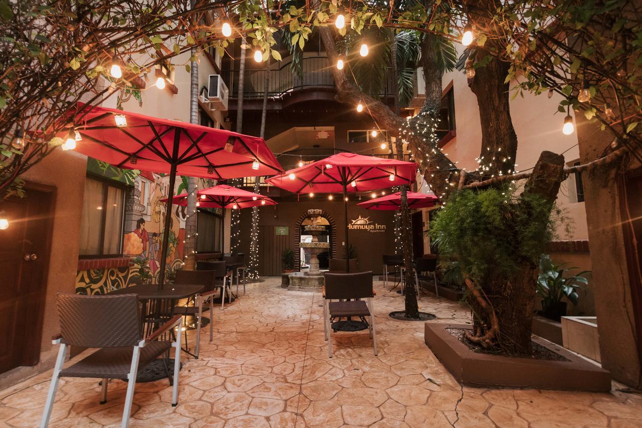 Humuya Inn Tegucigalpa Exteriör bild