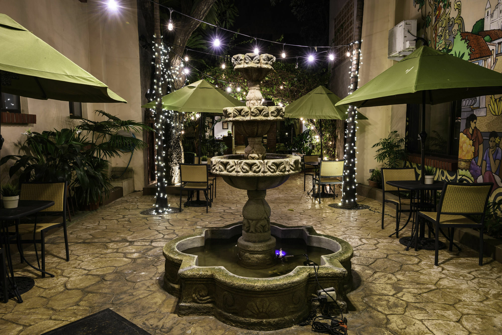 Humuya Inn Tegucigalpa Exteriör bild