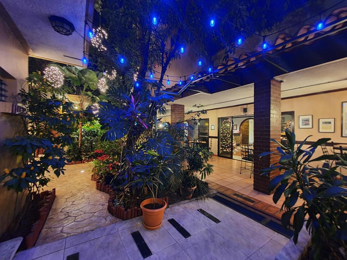 Humuya Inn Tegucigalpa Exteriör bild