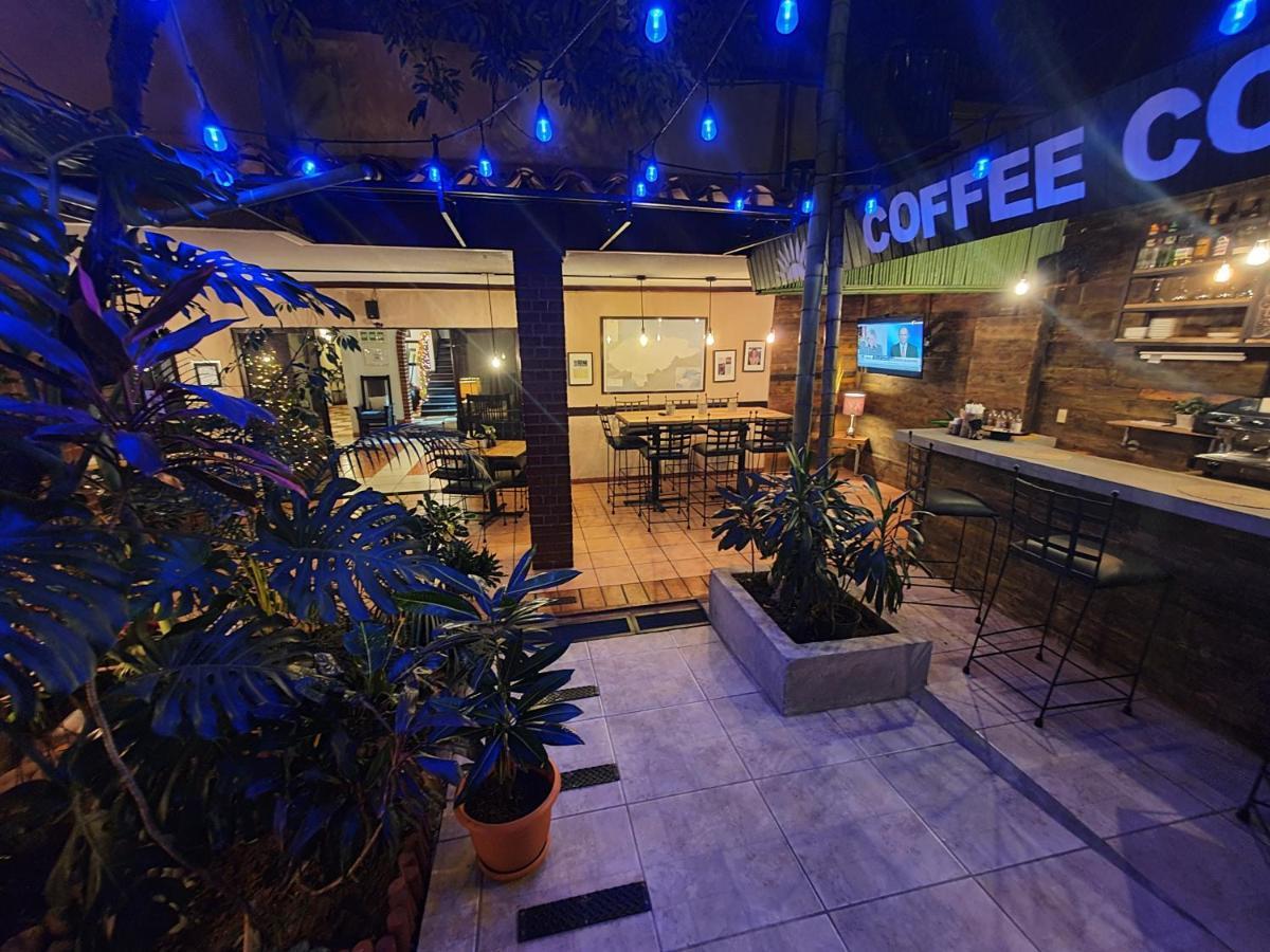 Humuya Inn Tegucigalpa Exteriör bild