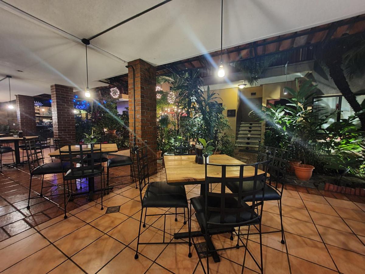 Humuya Inn Tegucigalpa Exteriör bild