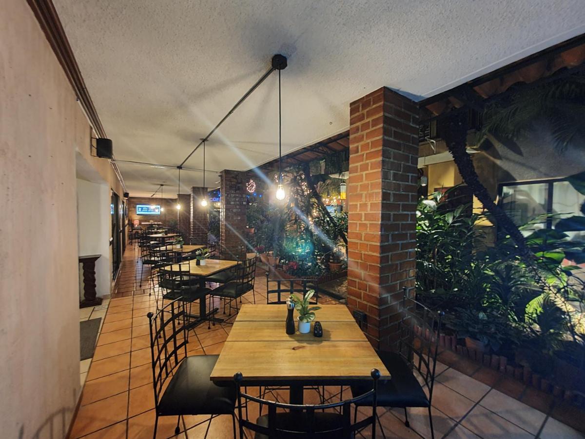 Humuya Inn Tegucigalpa Exteriör bild